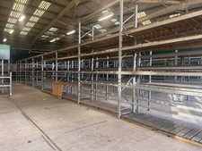 Pallet Racking Shelving From £175 Per Bay