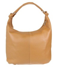 Hobo Italian Leather Suede