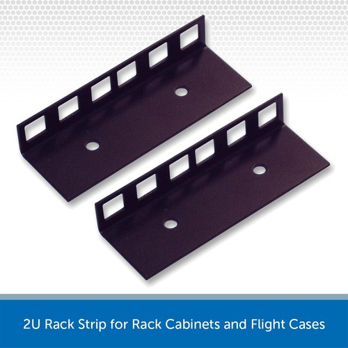 Inch rack strip - 2u,