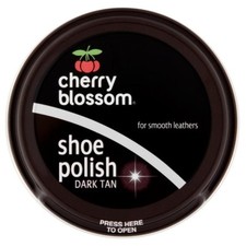 Cherry Blossom Military Boot