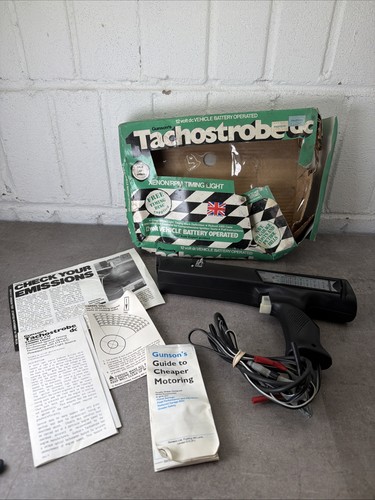 Gunson time strobe xenon - gunson,