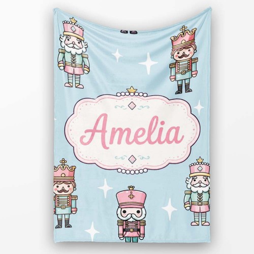 Soft fleece blanket cute - fleece,