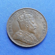 1909 King Edward VII States of
