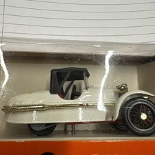 BRUMM  R2 Morgan cyclecar   1923- 1:43 SCALE MODEL CAR 