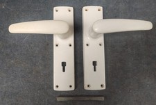 Pair of Reclaimed White