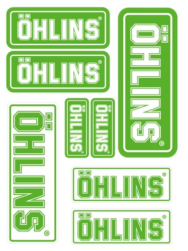 Ohlins fork shock - ohlins, set