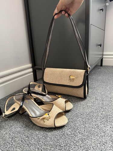 Joe browns shoe - browns, set