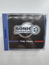 Sonic Adventure 2 The Trial