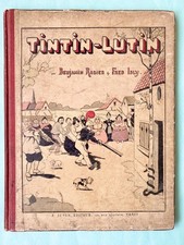 Tintin-Lutin Fred Isly &