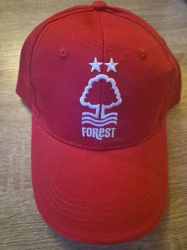 Nottingham forest cap 54cm - nottingham,