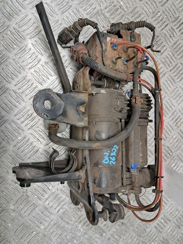 Audi air suspension - a6,