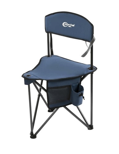 Portal camping stool folding - stool,
