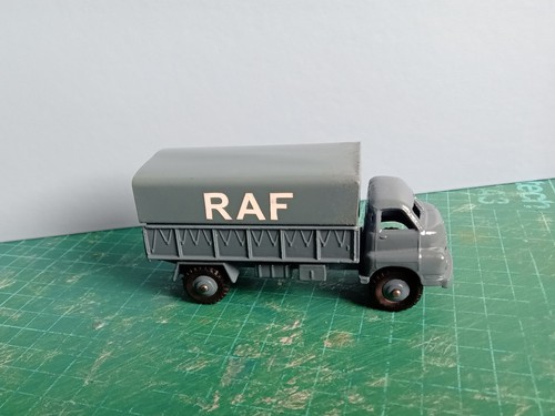 Dinky bedford raf wagon - dinky,