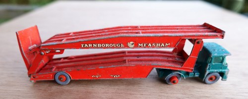 Matchbox major pack guy - matchbox,