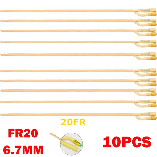 10pc 20fr disposable medical - 10pc,