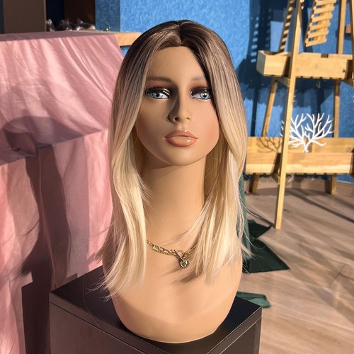 Mannequin head wig - head,