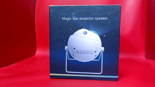 Magic star galaxy and - galaxy,