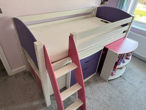Scallywag children cabin bed - scallywag,
