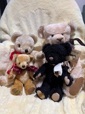 Merrythought Teddy Bear