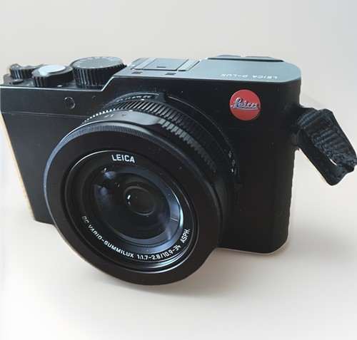 Leica lux compact - leica, 109)