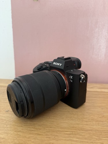 Sony alpha iii ilce - sony,