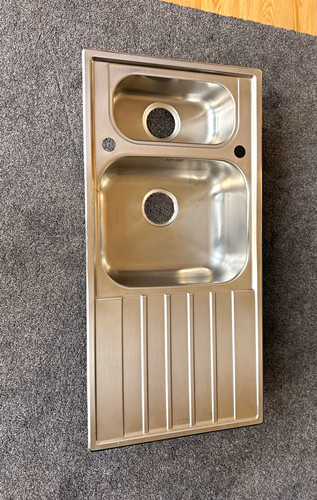 Blanco livit 5b stainless - blanco,