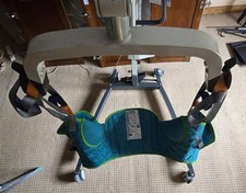 Birdie Evo hoist (180kg) by Invacare - hardly used - with extras
