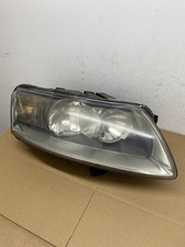 AUDI A6 C6 04-08 HEADLIGHT HALOGEN DRIVER RIGHT SIDE