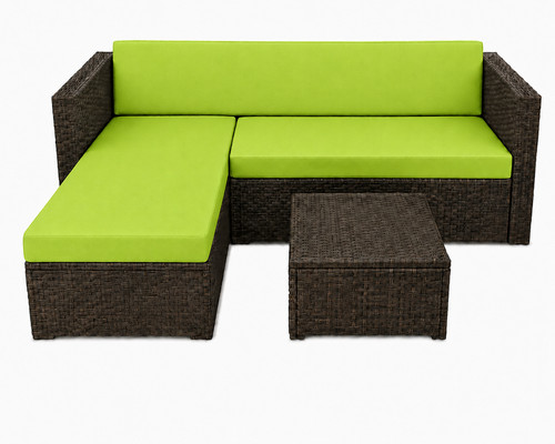 Cut size cushion - cut,