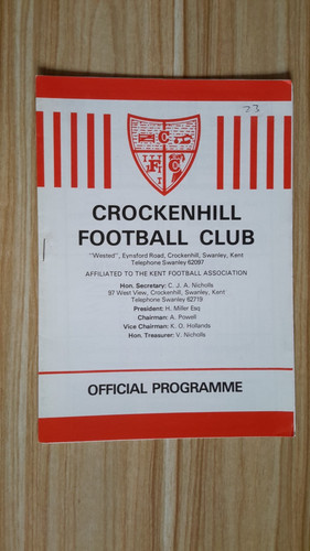 Crockenhill kent police - crockenhill,