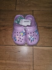 Lilo and Stitch girls clogs