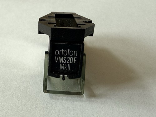 Ortofon vms 20e mkii - 20e, magnetic
