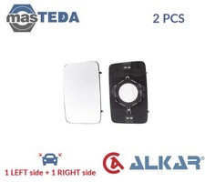 6403961 REAR VIEW MIRROR GLASS