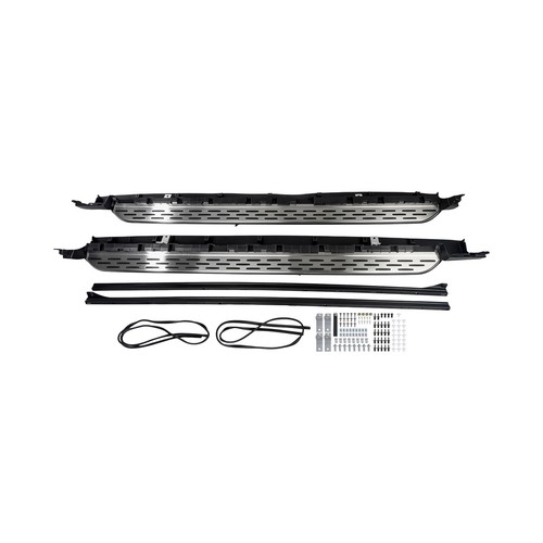Running boards for volvo - boards, xc90