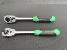Ex MOD /| Stahlwille Germany Ratchet 512 435 415 ( 1/2").