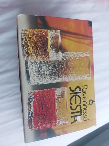 Ravenhead siesta unused 5oz - ravenhead,