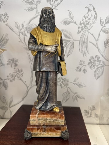 Vasari italy silver gilt - g.,