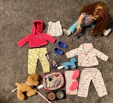 Our generation bundle doll - generation, &