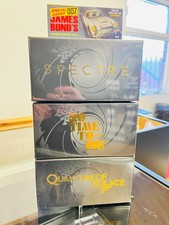 Corgi James Bond 4 pack Aston