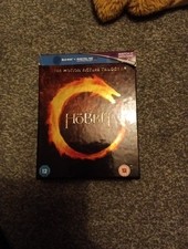The Hobbit  _ Trilogy