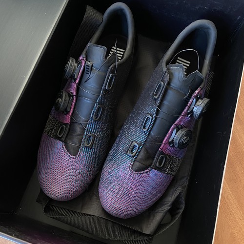 Rapha pro team cycling shoes - cycling,