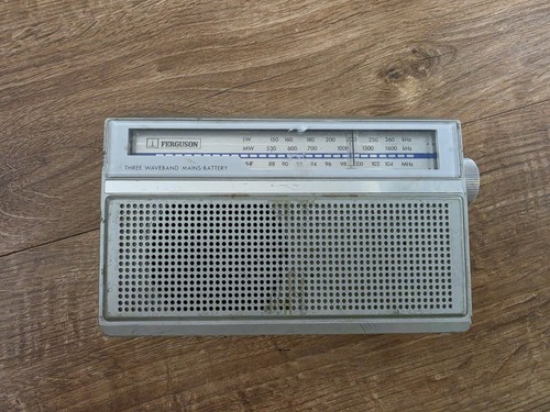 Vintage ferguson 3r06 three - vintage,