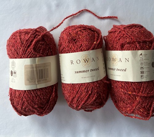 Rowan summer tweed effect - rowan,
