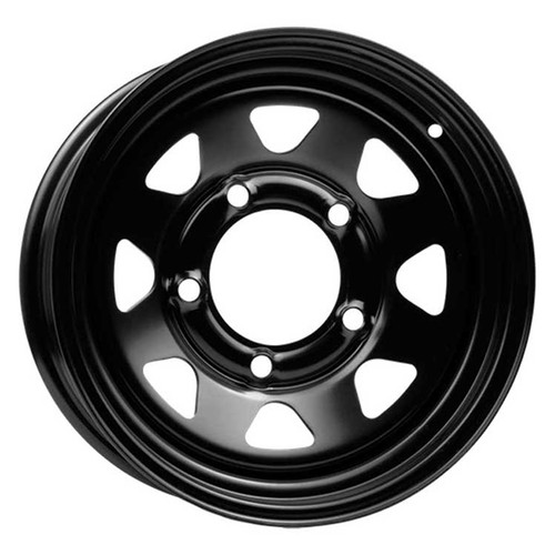 Steel wheel dotz - wheel, 4x4