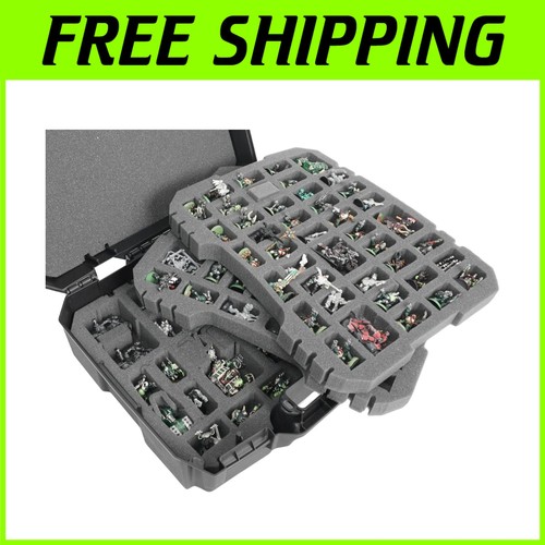 Space saving miniature army - space-saving,