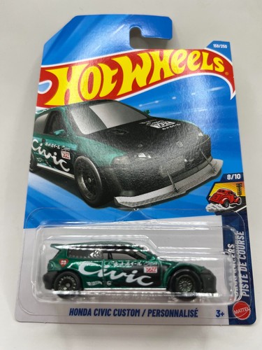 Honda civic custom - custom, hot