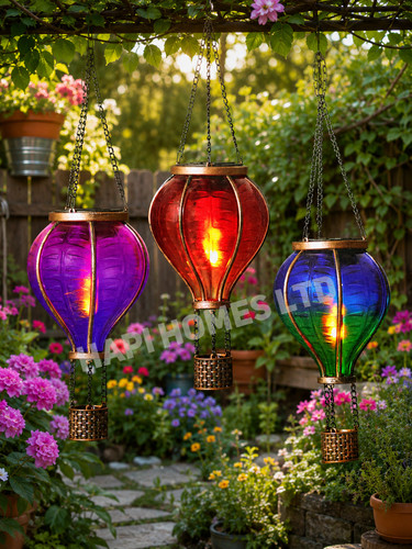 Hot air balloon - hot, solar