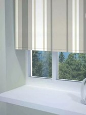 Striped Blackout Roller Blind