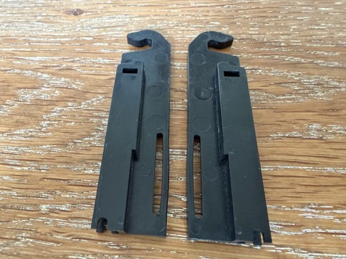 Original lid hinges - lid, (without