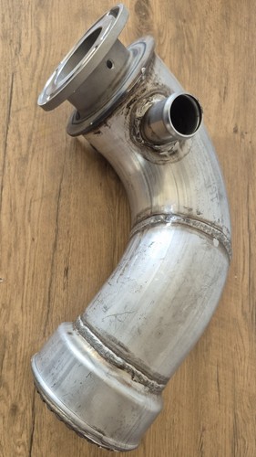 Cummins marine stainless steel - marine,